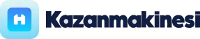 kazanmakinesi.com Logo Main Header